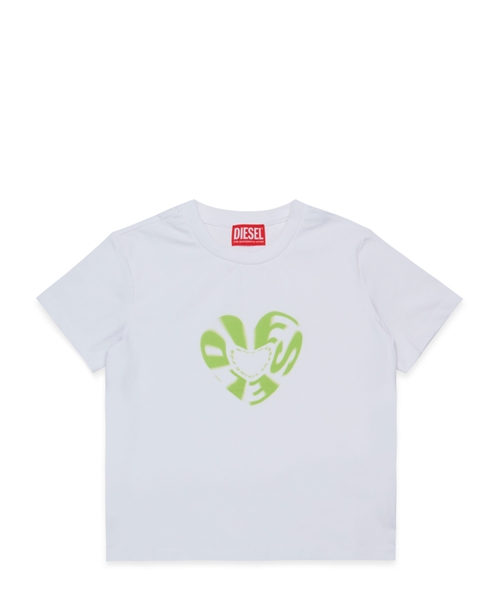 Cotton Tiprid T-shirt with graphic print