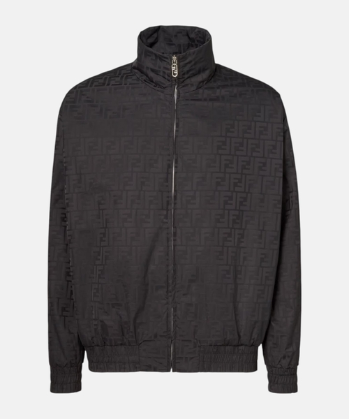 FF neylon bomber gödəkçə