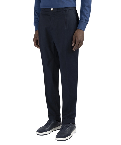 Dynamic Wool parçadan çino şalvar