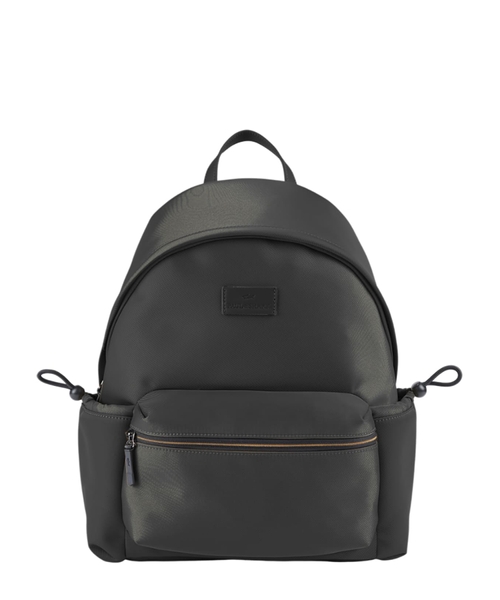 Backpack with logo