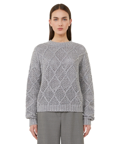 Ellade wool and cashmere blend jumper