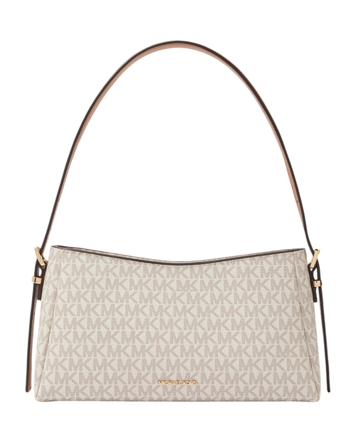 Moore Medium dəri çiyin çantası