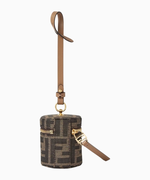 Baguette coin purse