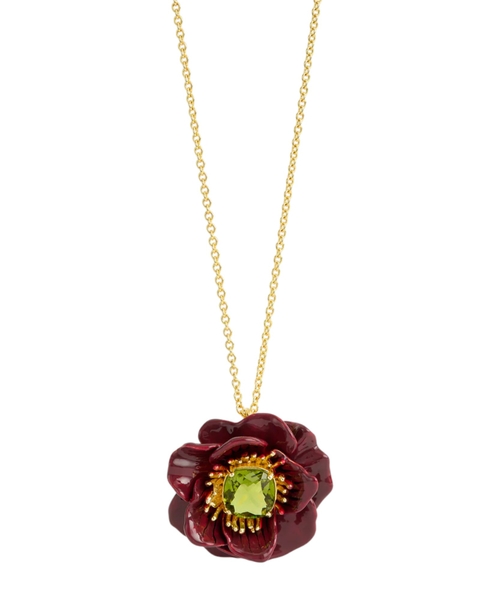 希少✨FENDI Zucca Embossed Logo Necklace 希少✨FENDI Zucca