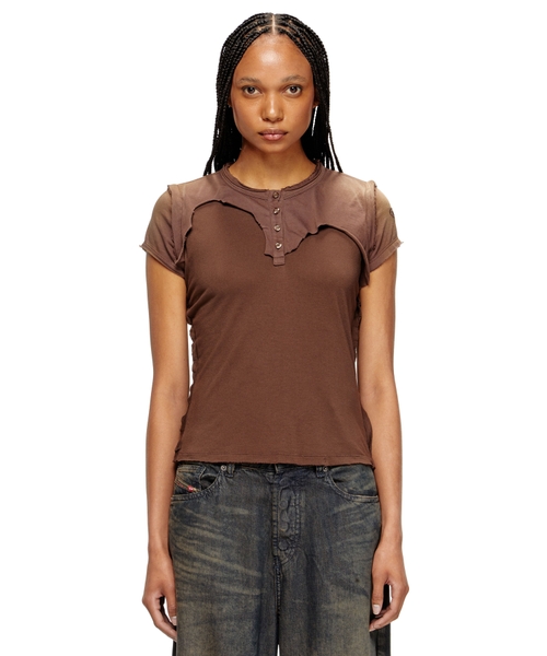 Футболка T-unrawy