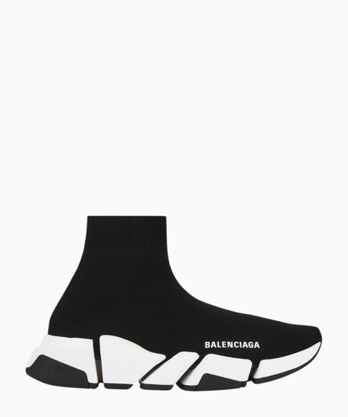 Speed 2.0 knit sneaker