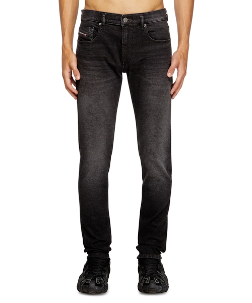 2019 D-Strukt denim şalvar