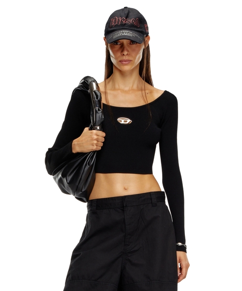 Топ с открытыми плечами M-Vera-Ls