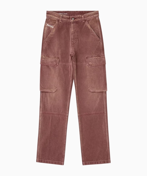 Regular jeans D-Pot 09m93