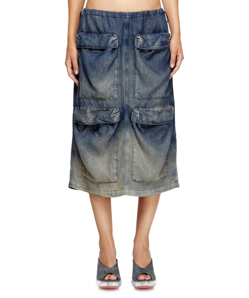 Юбка миди De-Megi-S