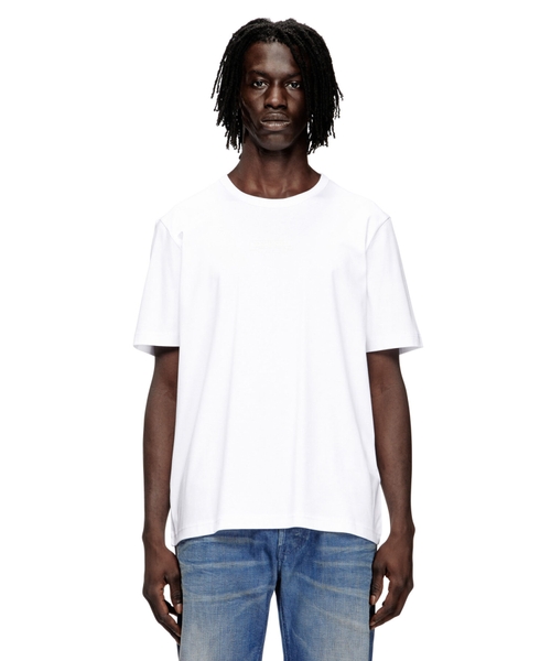 Loqolu pambıq T-shirt