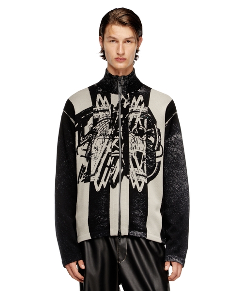 K-Oliba-Jkt cardigan