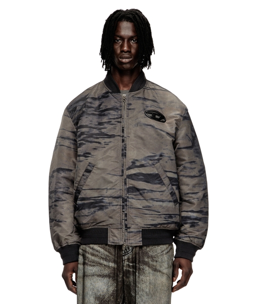 J-Kepes-Dlbz bomber jacket