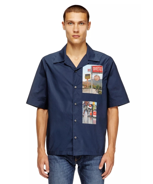 Рубашка S-Brack