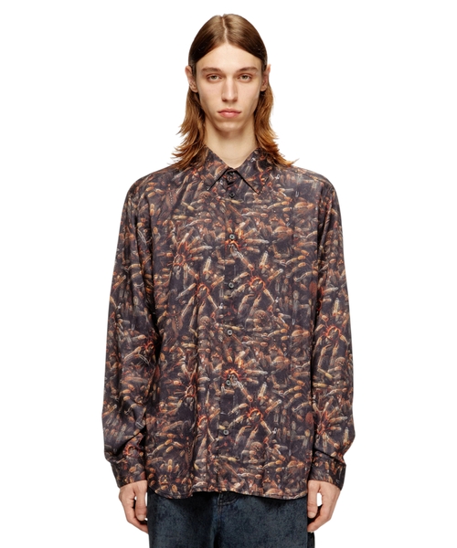 S-Simply-Spider-Pjbk shirt