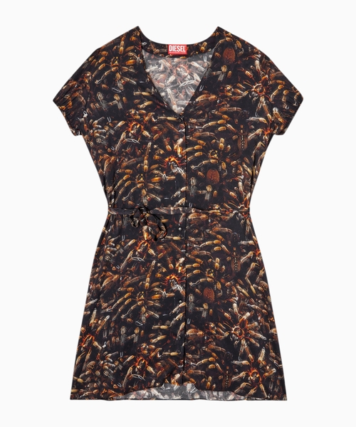 D-Ollish mini dress