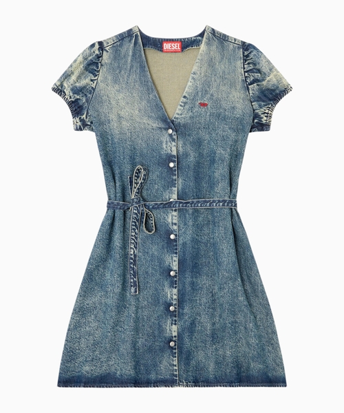 De-ollish-d dress