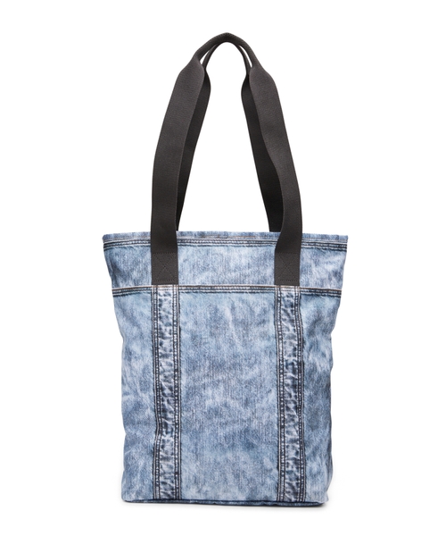 Diesel x Eastpak Trompe-l'oeil denim tote bag | Emporium