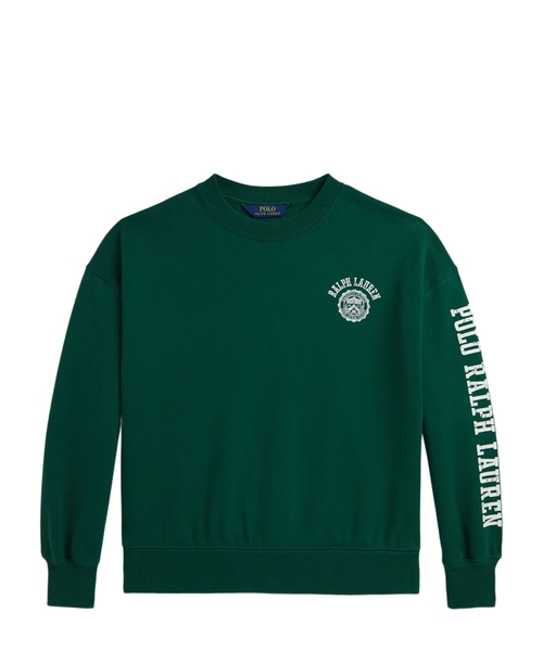 Logo printed sweatshirt