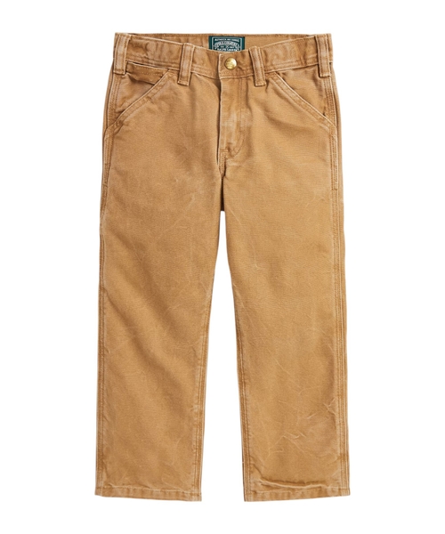 Kanvas Carpenter denim şalvar