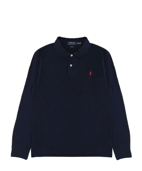 Polo Pony naxışlı polo