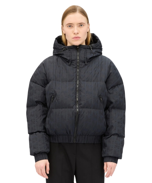 Jakkard neylondan TheMwave gödəkçə