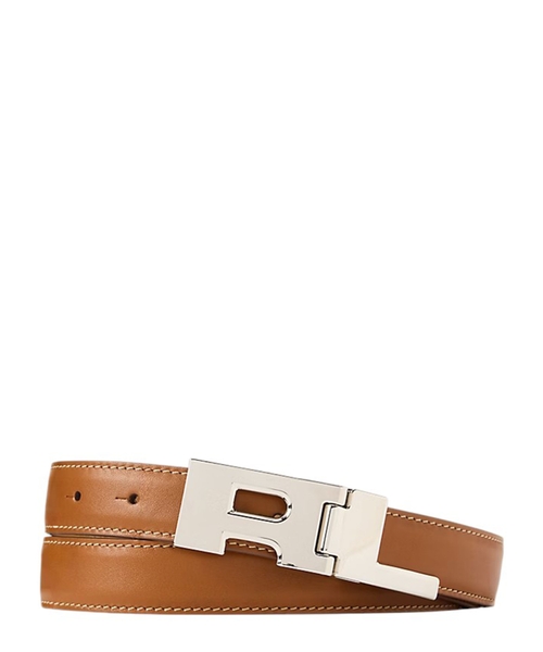 RL toqqalı dəri kəmər