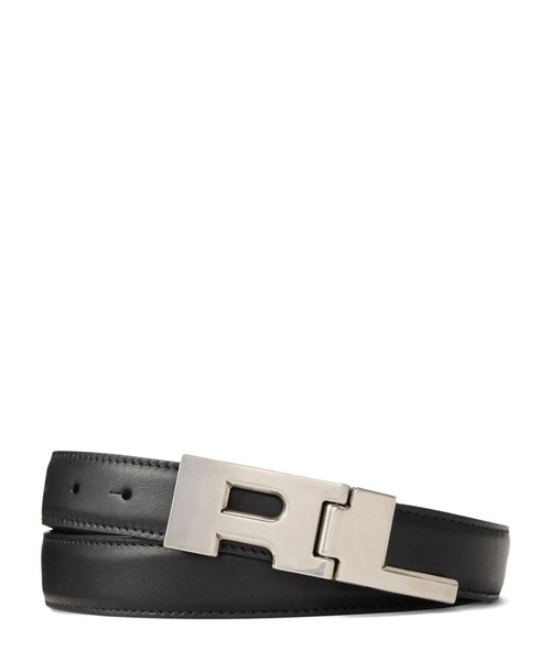 RL toqqalı dana dərili kəmər