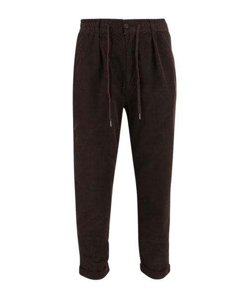 Брюки прямого кроя