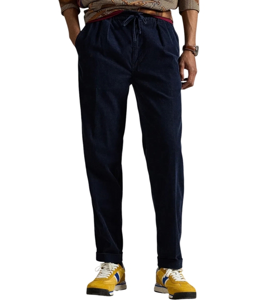 Брюки прямого кроя