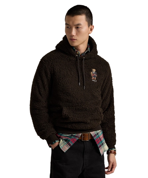 Худи Polo Bear