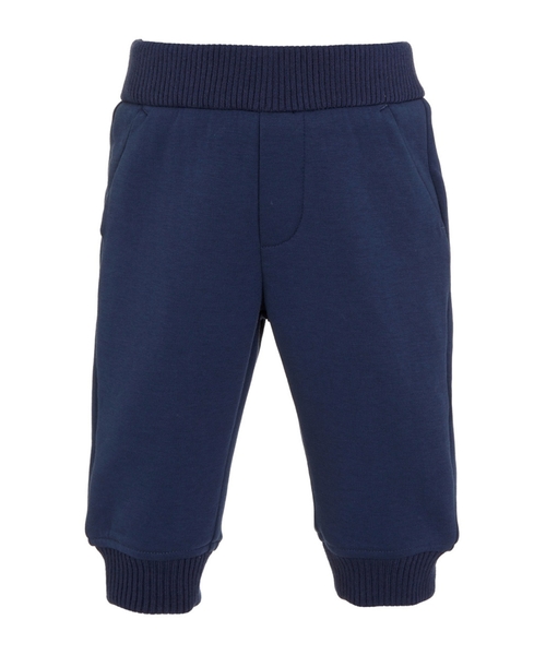 Logo printli sweatpants