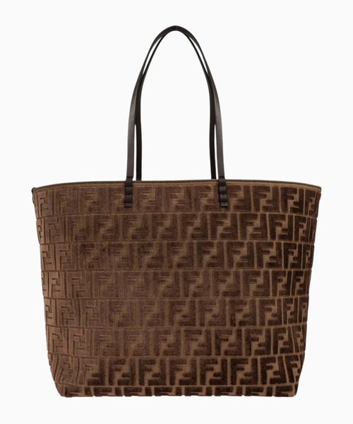 Monoqramlı tote çanta