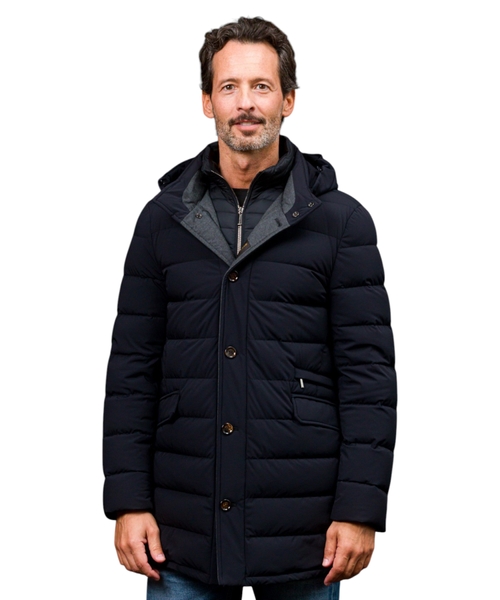 Calandri-kn parka