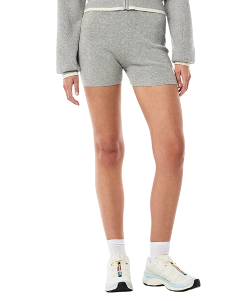 Verge knit short