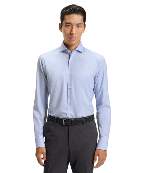 Эластичная рубашка H-Hank