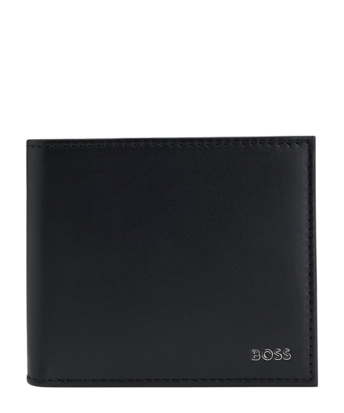 Loqolu hamar dəridən portmone