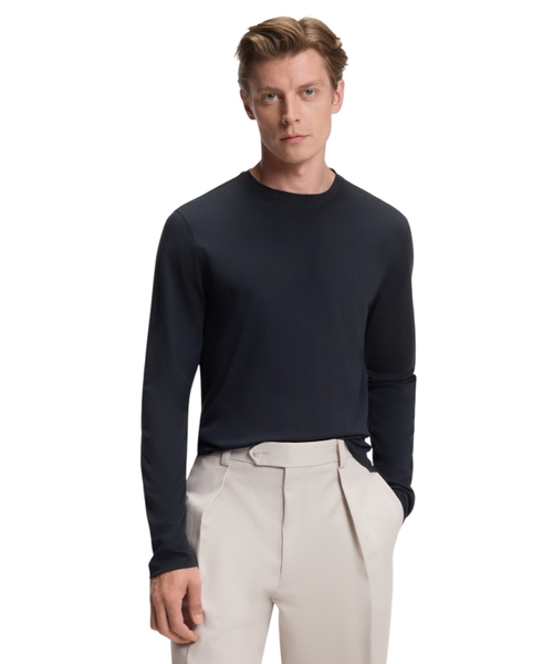 BECKHAM x BOSS pambıq T-shirt