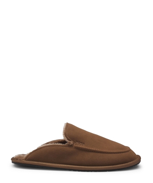 Home slippers  with logo