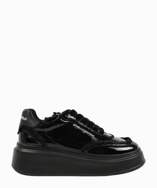 Anakapri leather sneakers