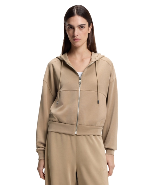 C_Elijak zipped hoodie