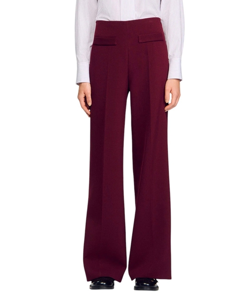 Enli biçimli şalvar