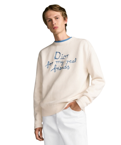 Свитшот Dior and Hylton Nel