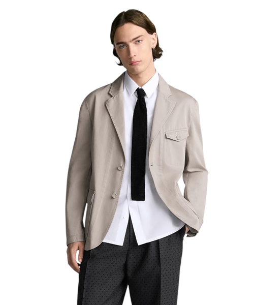 Cotton jacket