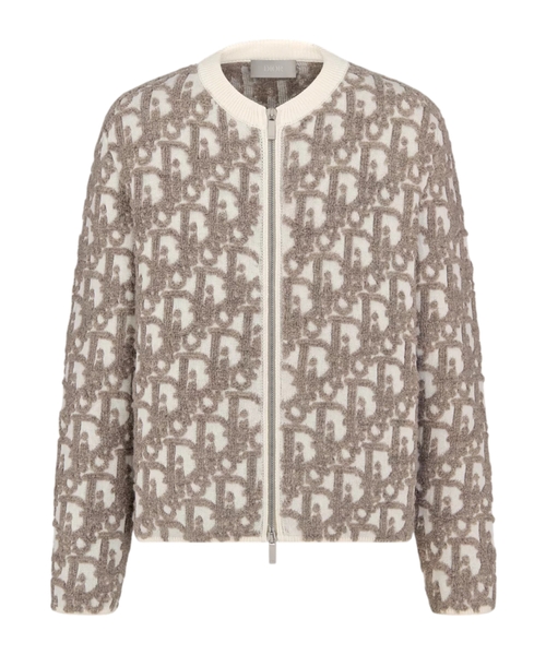 Oblique jakkard kardiqan