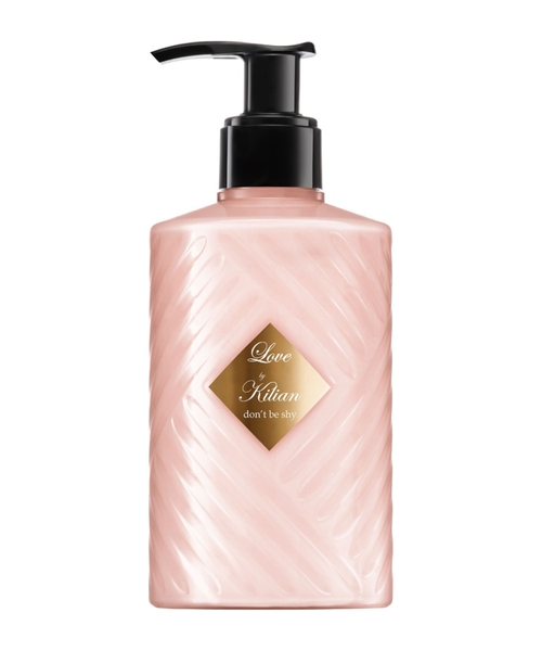 Лосьон Love, don't be shy для тела и рук