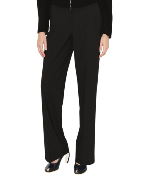 Tailored wool pants
