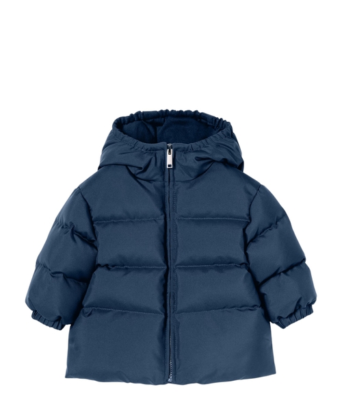 Nylon jacket with Web