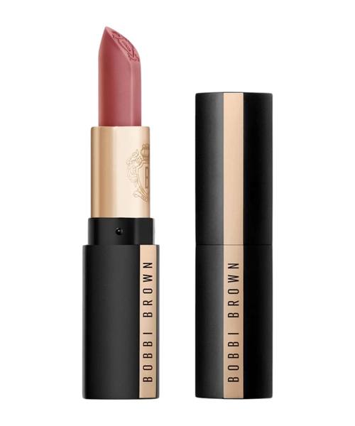 Luxe Cashmere matte lipstick - Pink Suede