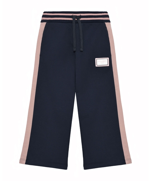 Спортивные брюки с логотипом